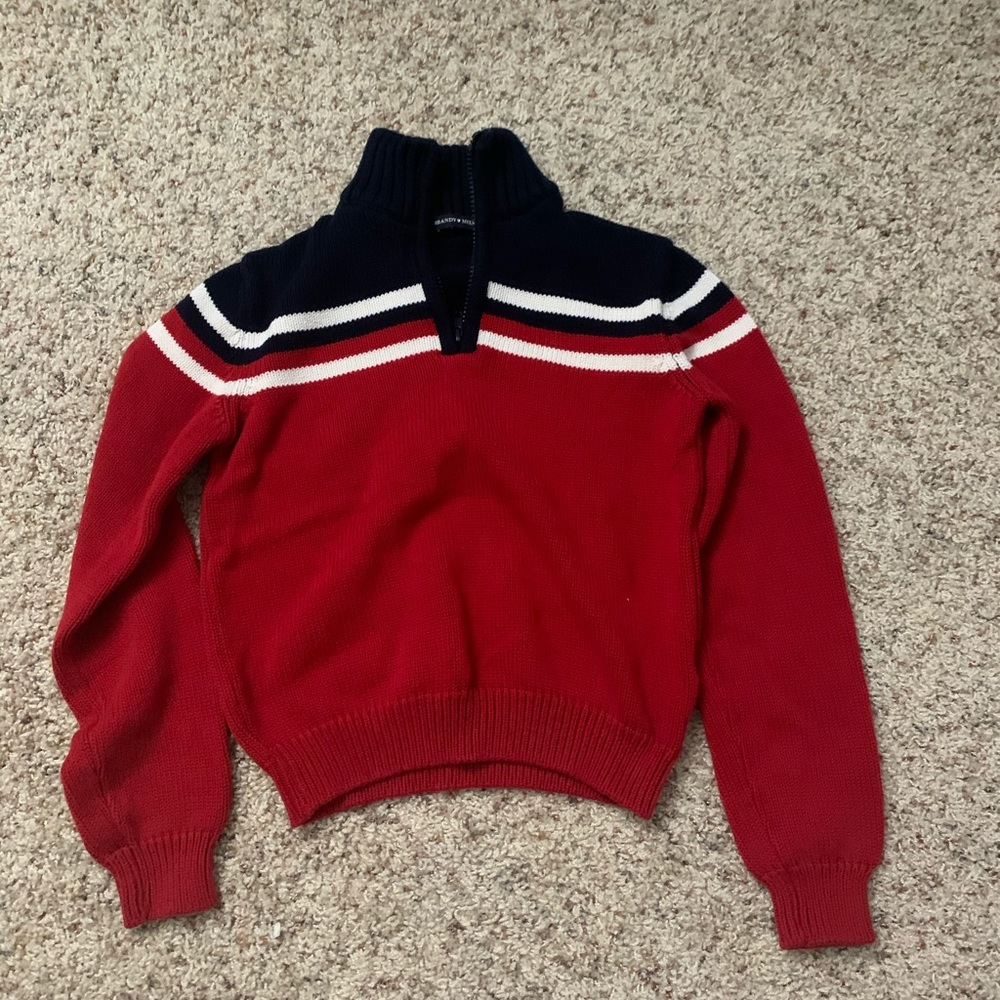 Brandy Melville Cropped Sweater